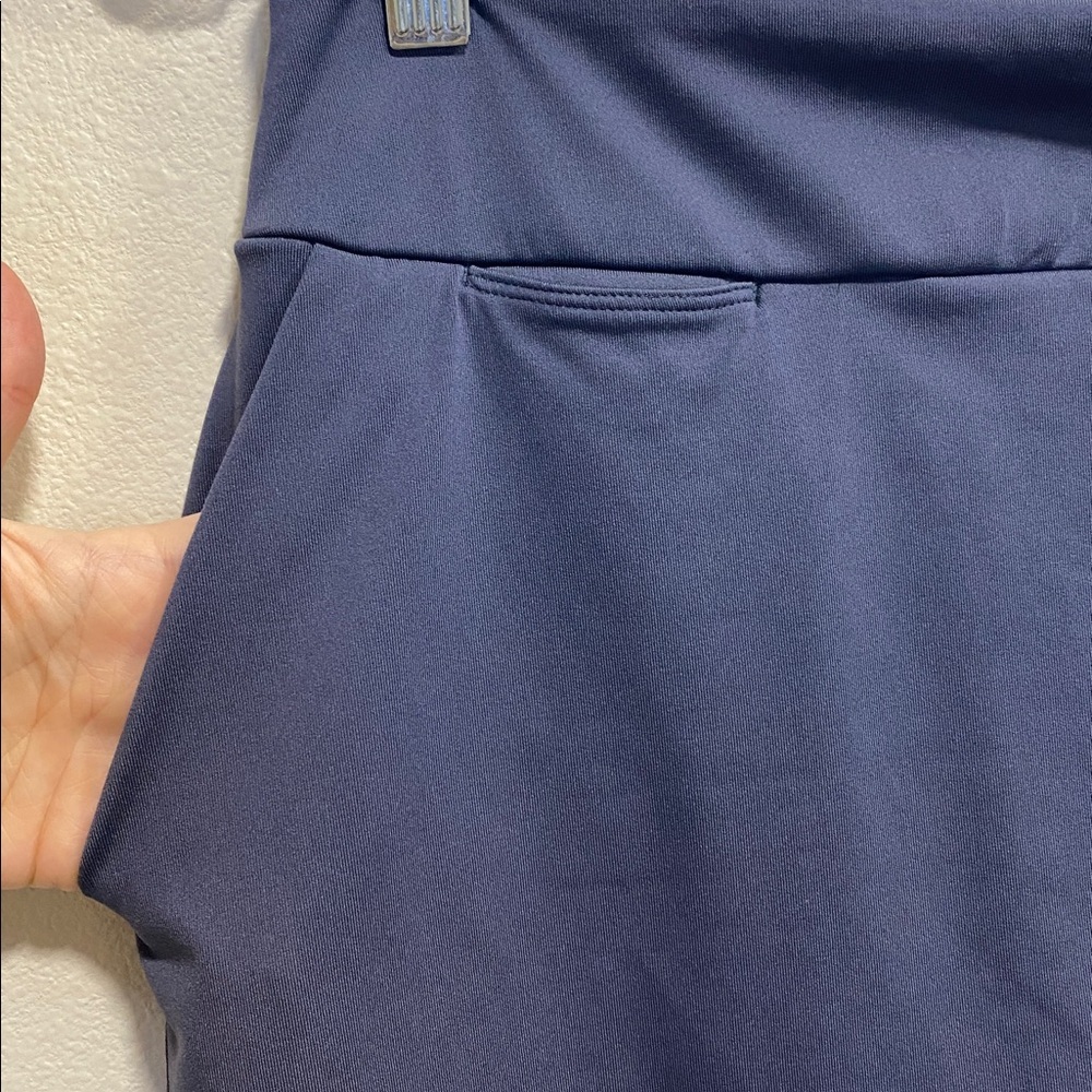 Nike Dri-FIT 16” Golf Skort Obsidian Blue | Size S - Picture 5 of 13